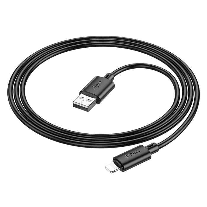 Hoco X88 USB to Lightning charging cable 2.4A 1m